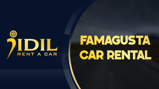 Rent a Car North Cyprus Famagusta