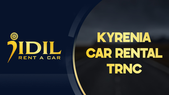 Kyrenia Car Rental TRNC