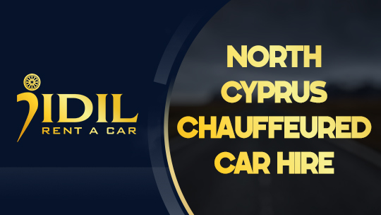North Cyprus Chauffeured Car Hire