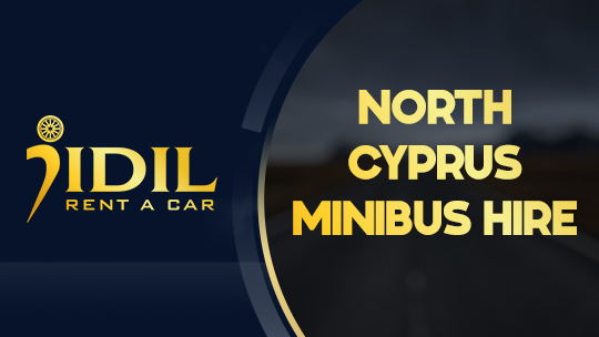North Cyprus Minibus Hire
