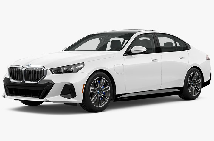 BMW 5.23d M Sport 2025 - İdil Rent a Car